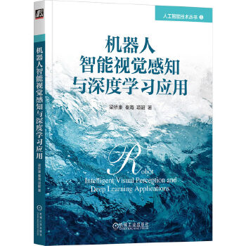 《 机器人智能视觉感知与深度学习应用》[95M]百度网盘|pdf下载|亲测有效