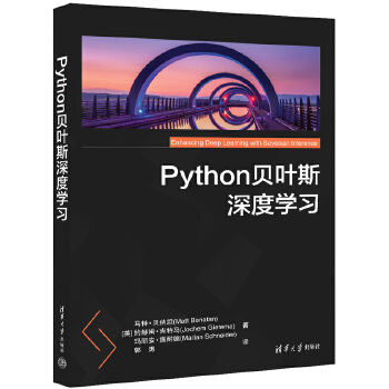 《 Python贝叶斯深度学习》[74M]百度网盘|pdf下载|亲测有效