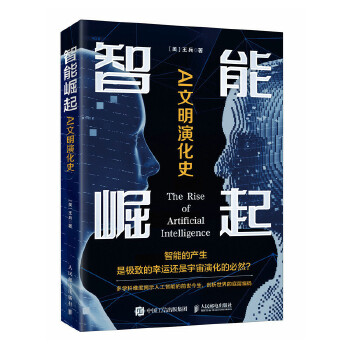 《 智能崛起 AI文明演化史》[78M]百度网盘|pdf下载|亲测有效