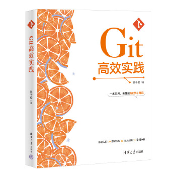 《 Git高效实践》[60M]百度网盘|pdf下载|亲测有效