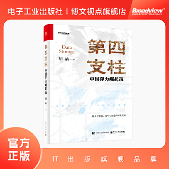 《 第四支柱：中国存力崛起录》[60M]百度网盘|pdf下载|亲测有效