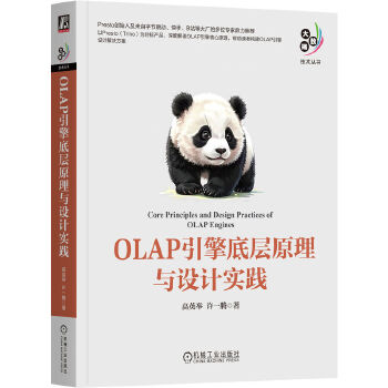 《 OLAP引擎底层原理与设计实践 高英举 许一腾》[73M]百度网盘|pdf下载|亲测有效