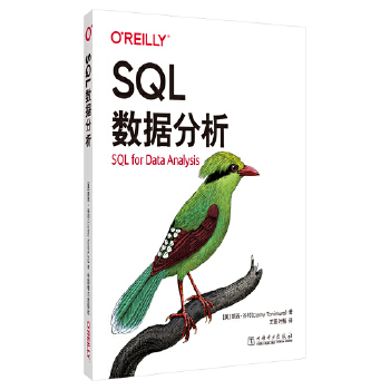 《 SQL数据分析》[55]百度网盘|亲测有效|pdf下载