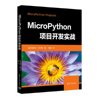 《 MicroPython项目开发实战》[73]百度网盘|亲测有效|pdf下载