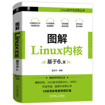 《 图解Linux内核（基于6.x） 姜亚华》[69]百度网盘|亲测有效|pdf下载