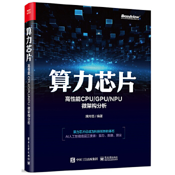 《 算力芯片——高性能 CPU/GPU/NPU 微架构分析》[93]百度网盘|亲测有效|pdf下载